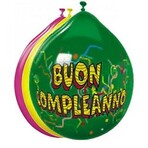 Palloncini  Buon compleanno