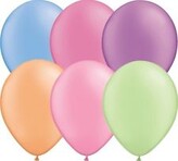 10 Palloncini Neon 28 cm 